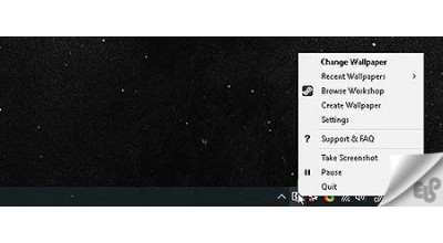 تنظیم تصویر زمینه ویدئویی برای چند مانیتور در ویندوز 10