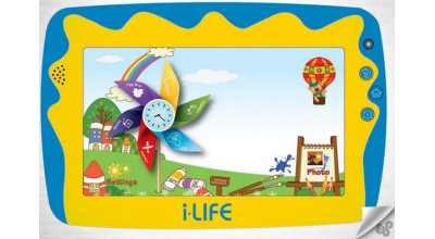 معرفی چندین تبلت مخصوص برای کودکان