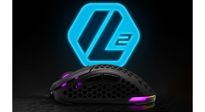Sharkoon Light 200، یکی از سبک ترین ماوس های گیمینگ!