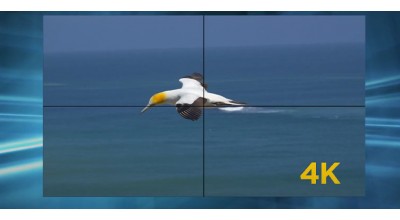 مانیتور صنعتی 70 اینچ شارپ PN-V701 انتخابی مناسب برای استفاده در اتاق های کنترل و مکان های عمومی
