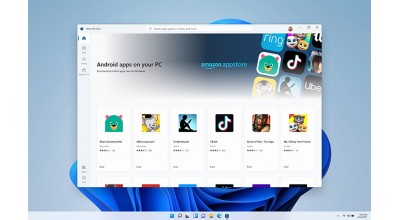 بله، شما می توانید اپلیکیشن های اندرویدی را بر روی ویندوز 11 اجرا کنید!