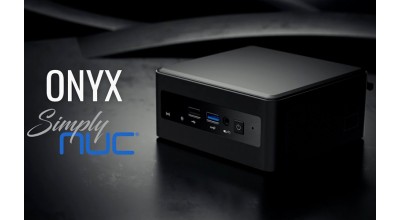مینی کامپیوتر SimplyNUC Onyx با پردازنده Core i9-13900H و 96GB رم به بازار آمد