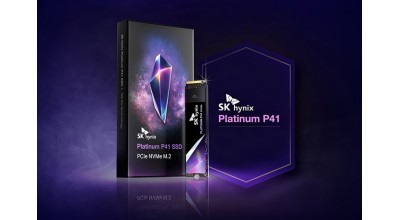شرکت SK Hynix سریع ترین حافظه SSD خود را با نام Platinum P41 معرفی کرد