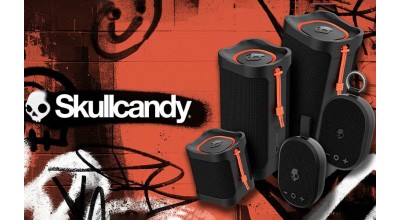 ورود برند Skullcandy به بازار اسپیکرهای بلوتوثی با رونمایی از سه سری متنوع
