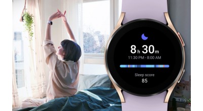 ساعت هوشمند Samsung Galaxy Watch 4 یک مربی برای اصلاح عادات شما در هنگام خواب است! چگونه آن را برای این منظور تنظیم کنیم؟