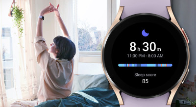 ساعت هوشمند Samsung Galaxy Watch 4 یک مربی برای اصلاح عادات شما در هنگام خواب است! چگونه آن را برای این منظور تنظیم کنیم؟