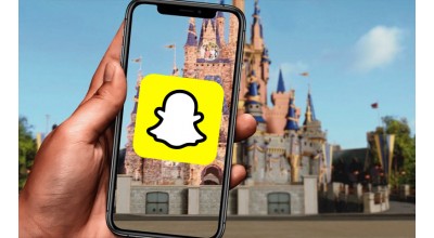 ویژگی های AR جدید در برنامه SNAPCHAT می تواند دنیای اطراف شما را تشخیص دهد!
