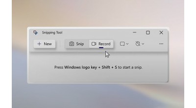 آموزش کامل کار کردن با ابزار Snipping Tool در ویندوز 11