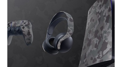 بررسی هدست گیمینگ بی سیم PlayStation PULSE 3D Wireless Midnight Black سونی!
