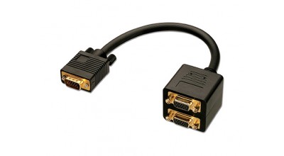 اسپیلیتر وی جی ای Splitter VGA مانیتور چیست؟