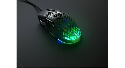 تضمین سرعت و عملکرد بالا با ماوس گیمینگ AEROX 5 استیل سریز!