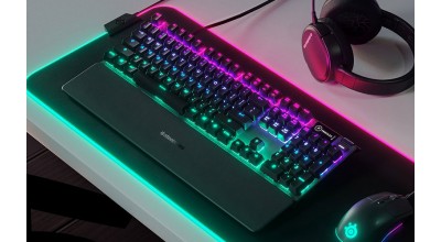SteelSeries APEX 5، هر آنچه که از یک کیبورد گیمینگ انتظار دارید!