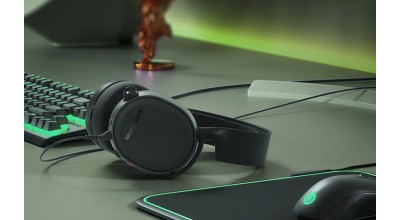 هدست گیمینگ همه چی تمام Arctis 3 2019 Edition استیل سریز!