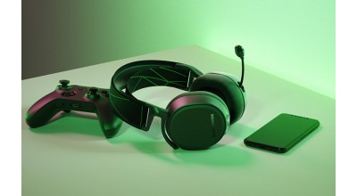 هدست گیمینگ بی سیم ARCTIS 9X استیل سریز، بهترین گزینه برای طرفداران کنسول XBOX
