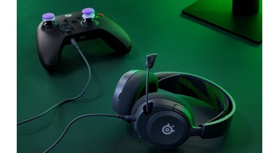 آشنایی با هدست گیمینگ SteelSeries Arctis Nova 1X، از پرچمدارهای بازار!