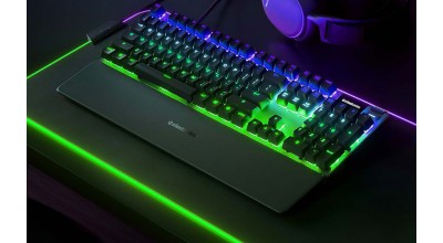 SteelSeries Apex Pro Omni Switch، جهشی در تولید کیبوردهای مکانیکی!