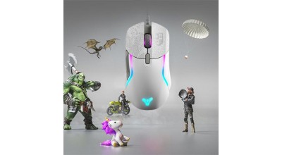 در دست گرفتن دقت و سرعت با ماوس گیمینگ RIVAL 5 Destiny Edition استیل سریز!