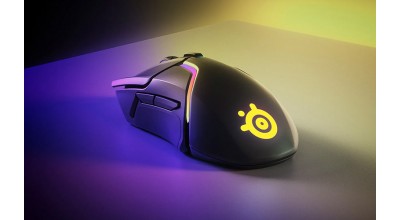 تضمین پیروزی با ماوس گیمینگ RIVAL 650 Wireless استیل سریز!