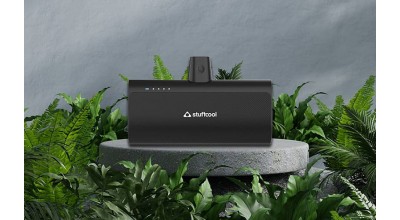 پاوربانک جدید برند Stuffcool با ظرفیت 5000mAh به طور اختصاصی برای محصولات اپل کاربرد دارد