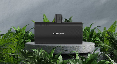 پاوربانک جدید برند Stuffcool با ظرفیت 5000mAh به طور اختصاصی برای محصولات اپل کاربرد دارد