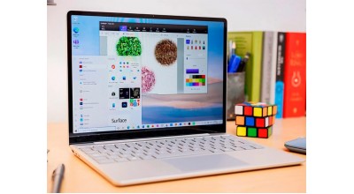 لپ تاپ Surface Laptop Go 2 با پردازنده نسل 11 اینتل و رنگ جدید عرضه می شود