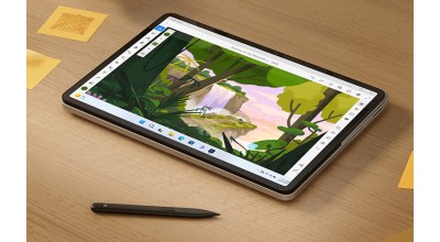 و سرانجام رونمایی مایکروسافت از سرفیس لپتاپ استودیو 2 با پردازنده نسل 13 اینتل، گرافیک RTX 4060 و قابلیت های AI