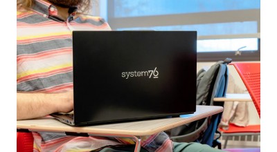 لپ تاپ لینوکسی System76 Lemur Pro با پردازنده های اینتل Raptor Lake-U آپدیت می شود