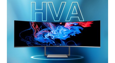 غوغای TCL: اولین مانیتور گیمینگ خمیده دوال 4K دنیا با سایز 57.1 اینچ و رفرش ریت 240 هرتز معرفی شد!