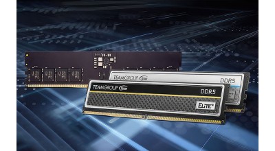 تیم گروپ از رم های پرسرعت DDR5-6400 Elite و Elite Plus رونمایی کرد