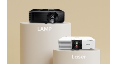 مقایسه فناوری موجود در ویدئو پروژکتور لیزری و لامپی