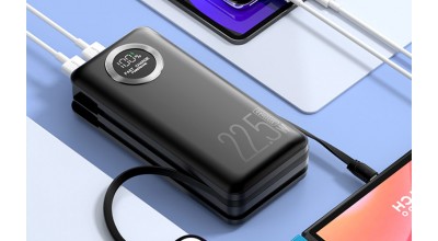 رونمایی Teclast از پاوربانک E30 Pro با ظرفیت بی نظیر 30000 میلی آمپر ساعت!