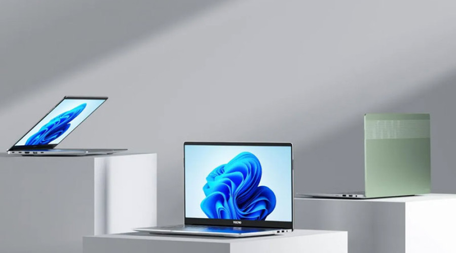 رونمایی برند Tecno از جدیدترین لپ تاپ های خود در جریان رویداد IFA 2023 رونمایی برند Tecno از جدیدترین لپ تاپ های خود در جریان رویداد IFA 2023