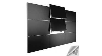 دمای داخلی ویدئو وال چیست؟