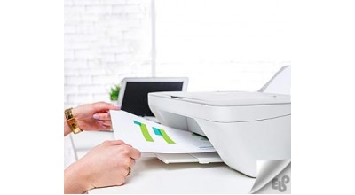 آموزش تست پرینتر