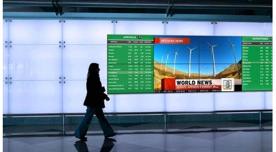 آینده نمایشگرهای تبلیغاتی به چه صورت خواهد بود؟