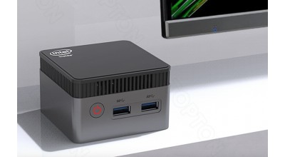 پردازنده آلدر لیک سری N اینتل در بدنه فقط 2.8 اینچی مینی کامپیوتر Topton M6S!