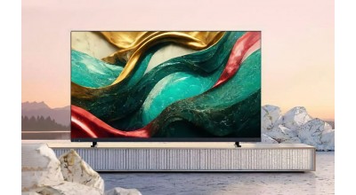 تلویزیون گیمینگ جدید توشیبا Z870 از پنل رده بالای miniLED 4K بهره می برد