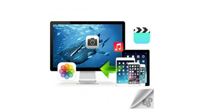 انتقال عکس و فیلم از گوشی آیفون به کامپیوتر (1)