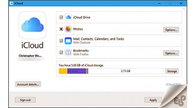 انتقال عکس و فیلم از گوشی آیفون به کامپیوتر (2)