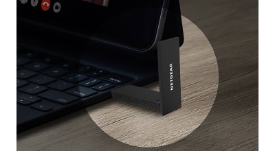 با دانگل USB نت گیر AXE3000، سرعت وای فای لپتاپ قدیمی خود را متحول کنید!