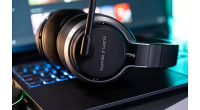 هدست گیمینگ جدید Stealth Pro از برند ترتل بیچ توانایی حذف نویز با حساسیت 25 دسی بل را دارد