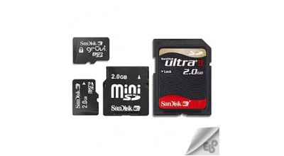معرفی انواع کارت حافظه Micro SD