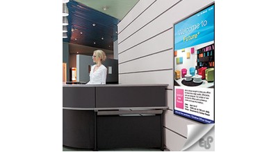 انواع نمایشگر یا تلویزیون هتلی