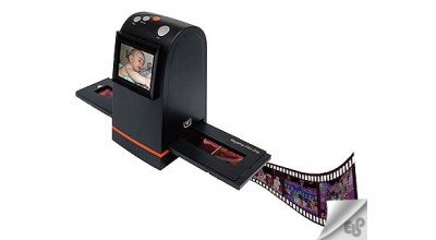 انواع اسکنر نگاتیو