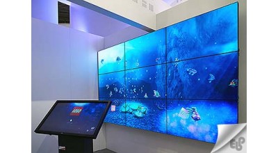 انواع نرم افزار کنترل ویدئو وال