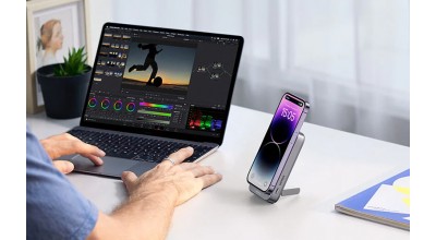پاوربانک 10000 میلی آمپر ساعت جدید یوگرین با فناوری MagSafe سازگار است