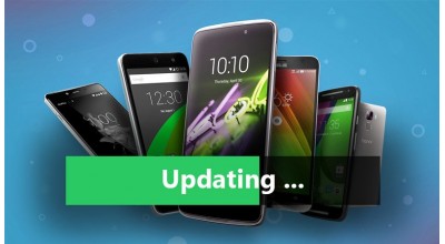 مراحل بروزرسانی سیستم عامل های اندروید و IOS