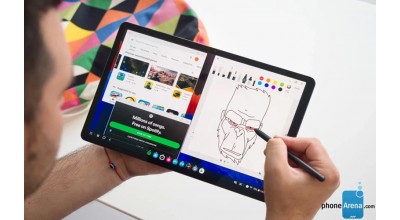 ارتقاء قابلیت های نرم افزاری در سامسونگ Tab S7 و +Tab S7