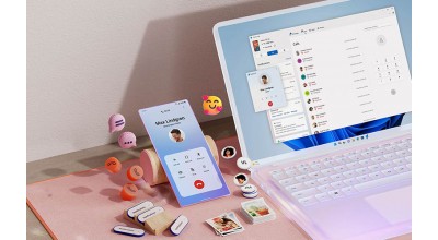 آموزش اتصال گوشی به کامپیوتر از طریق برنامه Phone Link (مخصوص ویندوز 11)