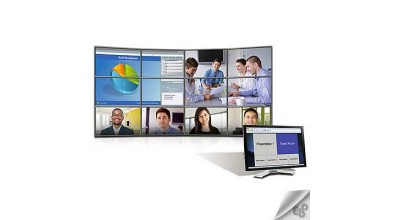 انواع نرم افزار مدیریت ویدئو وال